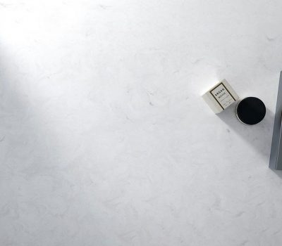Hi-Macs Aurora Blanc M617