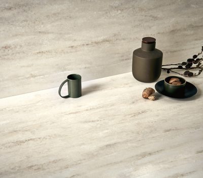 Hi-Macs Aurora Linen Cream M623