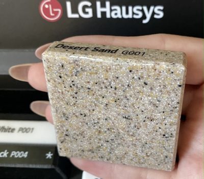 Hi-Macs G001 Desert Sand