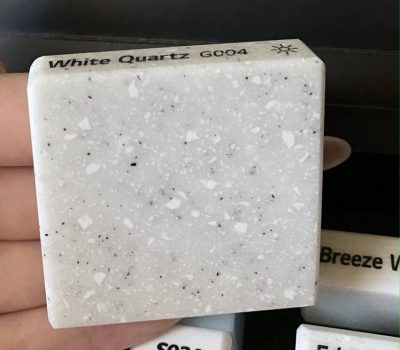 Hi-Macs G004 White Quartz