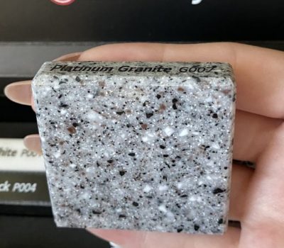 Hi-Macs G007 Platinum Granite