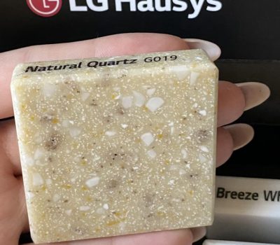 Hi-Macs G019 Naturl Quartz