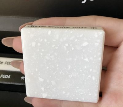 Hi-Macs G034 Arctic Granite