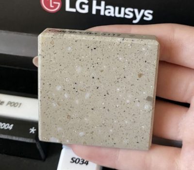 Hi-Macs G117 Cappuccino