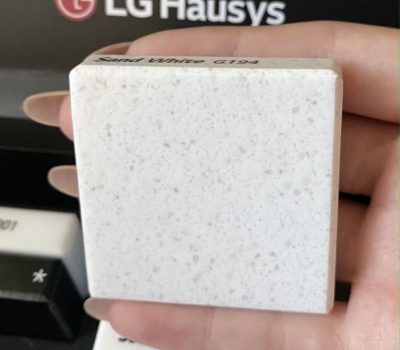 Hi-Macs G194 Sand White