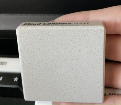 Hi-Macs G557 Cloud Concrete