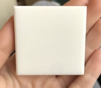 Hi-Macs S006 Arctic White